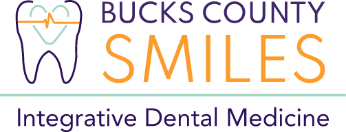 Bucks County Smiles Logo